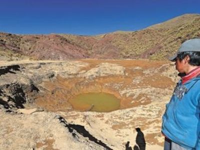 Operadores mineros tienen 6 meses para presentación de ficha ambiental
