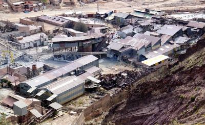 11 proyectos mineros del Estado estan paralizados por dificultades en su ejecución