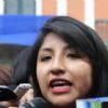 Evaliz Morales dice que si la Pachamama lo quiere, seguir los pasos de Evo Morales
