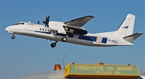 TAM compró 2 aviones chinos que llevan 1 año parados por falta de repuestos