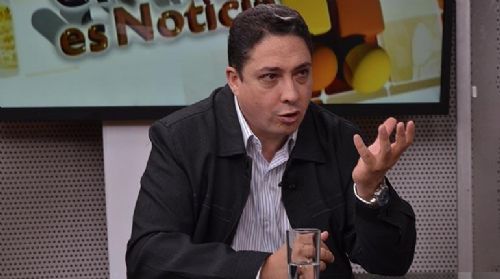 Héctor Arce insiste en otro referendo para habilitar a Evo Morales el 2019