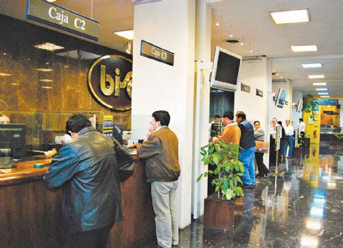 Depósitos en la Banca caen en más de 4.604 millones de bolivianos
