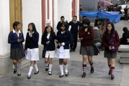 En Bolivia no se hacen mediciones de la calidad de la educación desde 1997