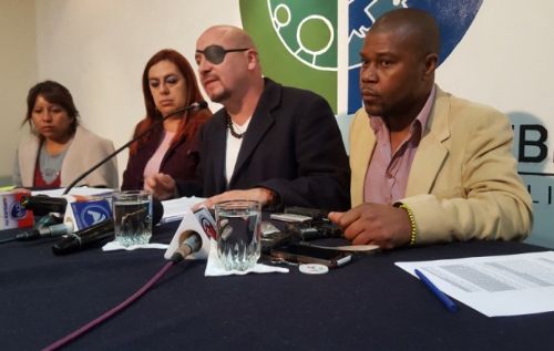 Defensor presenta proyecto de indulto para discapacitados graves y enfermos terminales