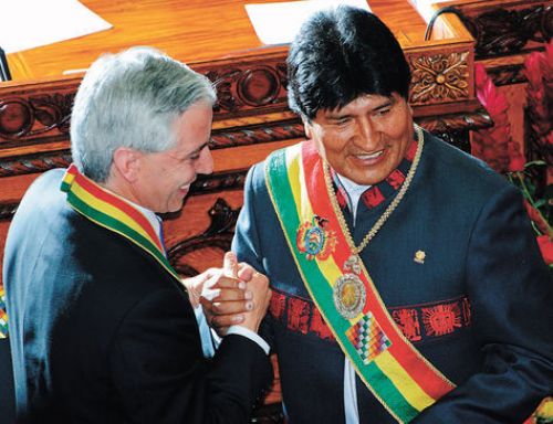 Evo Morales afirma que el plan para su reelección el 2020 es idea del pueblo