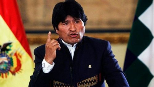 Por Decreto los ciudadanos estadounidenses que ingresen a Bolivia requieren tener visa