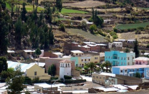 Tres policías se salvaron de ser linchados en Palca al ser confundidos con delincuentes