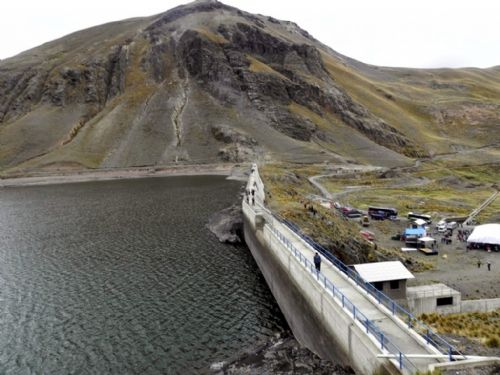 Racionarán agua en la ciudad de La Paz en 94 barrios de 8 a 20 horas