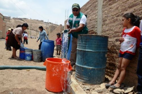 Escasez de agua se agrava en La Paz, Cochabamba, Sucre, Potosí, Tarija y Santa Cruz