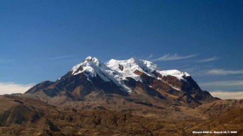 Asamblea Legislativa de La Paz y mineros archivan ley de patrimonio al Illimani