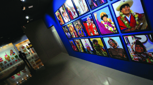 Gobierno destina 1 millón de bolivianos anuales en mantener el Museo de Orinoca