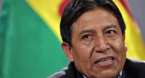 Reelección: Choquehuanca dice que al pueblo hay que consultarle todos los días, no una sola vez