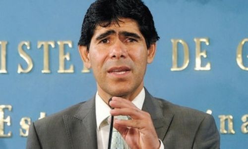 Padre del exviceministro Jorge Pérez es buscado en Argentina por narcotráfico