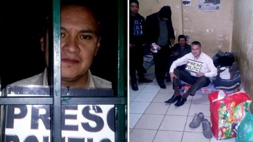 Abogado Eduardo León denuncia al Estado boliviano ante la ONU y la CIDH