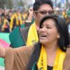 Evo Morales desea trabajar con Chapetón por El Alto y la convoca a entrega de obras Evo Morales desea trabajar con Chapetón por El Alto y la convoca a entrega de obras