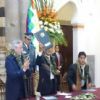 Evo Morales promulga Ley de la Coca que legaliza 22 mil hectáreas Evo Morales promulga Ley de la Coca que legaliza 22 mil hectáreas