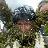 Evo Morales garantiza producción de la hoja de coca de por vida Evo Morales garantiza producción de la hoja de coca de por vida