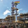 Bolivia busca compradores de gas, Brasil reducirá el volumen de compra Bolivia busca compradores de gas, Brasil reducirá el volumen de compra