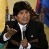 Para Evo Morales la sentencia a Leopoldo Fernández no ha sido severa Para Evo Morales la sentencia a Leopoldo Fernández no ha sido severa