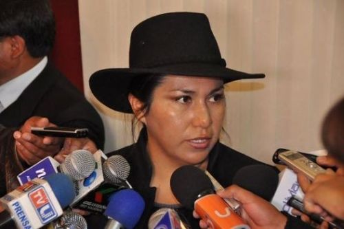 Marianela Paco es la nueva cnsul de Bolivia en Crdoba, Argentina