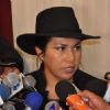Marianela Paco es la nueva cónsul de Bolivia en Córdoba, Argentina Marianela Paco es la nueva cónsul de Bolivia en Córdoba, Argentina