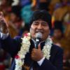 García Linera afirma que Evo Morales como candidato no tiene rival García Linera afirma que Evo Morales como candidato no tiene rival