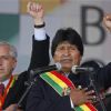 García Linera confirma que Evo Morales será candidato el 2019 García Linera confirma que Evo Morales será candidato el 2019