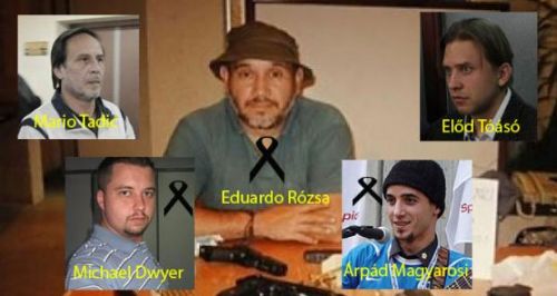 Llamarn a declarar a Alfredo Rada, Gabriela Montao y Ral Garca por caso Terrorismo