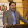 Ministro de Economía, Luis Arce presidirá el Directorio de la CAF Ministro de Economía, Luis Arce presidirá el Directorio de la CAF