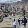 Obras municipales en La Paz generaron 40,000 empleos en cinco años Obras municipales en La Paz generaron 40,000 empleos en cinco años