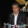 Gobierno anuncia lucha drástrica contra la corrupción en YPFB Gobierno anuncia lucha drástrica contra la corrupción en YPFB