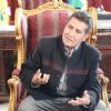 Ministro Eugenio Rojas regatea el monto de pensiones familiares que adeuda a su hijo Ministro Eugenio Rojas regatea el monto de pensiones familiares que adeuda a su hijo