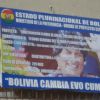 En Cochabamba, 6 obras del programa Evo Cumple están a medio construir o en mal estado En Cochabamba, 6 obras del programa Evo Cumple están a medio construir o en mal estado