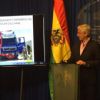 Garcia Linera acusa a Chile de secuestrar a 9 bolivianos y exige su devolución Garcia Linera acusa a Chile de secuestrar a 9 bolivianos y exige su devolución