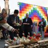 Evo Morales encabezó ritual andino que pide que Bolivia retorne al mar con soberanía Evo Morales encabezó ritual andino que pide que Bolivia retorne al mar con soberanía