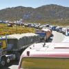Aduana Nacional decide realizar máximo control a todas las importación desde Chile Aduana Nacional decide realizar máximo control a todas las importación desde Chile
