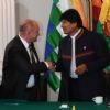 40 empresas alemanas están interesadas en construir el tren bioceánico 40 empresas alemanas están interesadas en construir el tren bioceánico