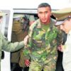 Justicia chilena determina prisión para militares y aduaneros bolivianos Justicia chilena determina prisión para militares y aduaneros bolivianos