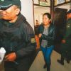 Cristina Choque ratifica que Ministro Quintana sabía de las visitas de Gabriela Zapata Cristina Choque ratifica que Ministro Quintana sabía de las visitas de Gabriela Zapata
