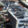 Fuerzas Armadas instruye la devolución del armamento de dotación a todo su personal Fuerzas Armadas instruye la devolución del armamento de dotación a todo su personal