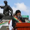 Evo Morales llama valientes a los detenidos en Chile y promete no abandonarlos Evo Morales llama valientes a los detenidos en Chile y promete no abandonarlos