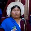 Juanita Ancieta dice que las Bartolinas no saben lo qué es el tráfico de influencias Juanita Ancieta dice que las Bartolinas no saben lo qué es el tráfico de influencias
