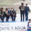 Tras 64 años de espera, Misicuni empieza a proveer agua a Cochabamba Tras 64 años de espera, Misicuni empieza a proveer agua a Cochabamba