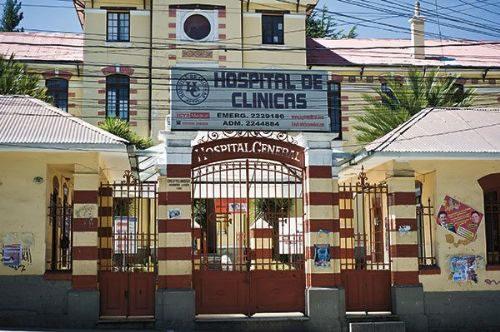 Hospital de Clínicas de La Paz en alerta por falta de medicamentos