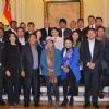 Gobierno designa cuatro cónsules en Chile, exministra Paco es cónsul adjunta Gobierno designa cuatro cónsules en Chile, exministra Paco es cónsul adjunta