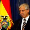 García Linera lamenta agresiones a Rubén Costas y pide dar con los responsables García Linera lamenta agresiones a Rubén Costas y pide dar con los responsables