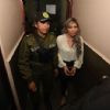 Gabriela Zapata se presentó en un registro civil portando la cédula de identidad de Evo Morales Gabriela Zapata se presentó en un registro civil portando la cédula de identidad de Evo Morales