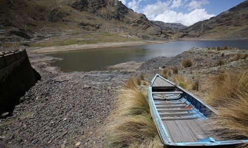 EPSAS descarta crisis de agua este año en La Paz y El Alto