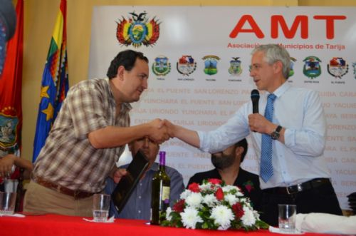 Gobierno invertirá en Tarija $us 5.200 millones en los próximos cinco años