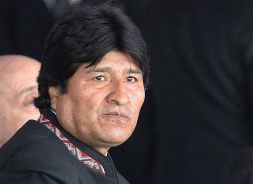 Evo Morales cree que la humanidad puede desaparecer por un holocausto nuclear